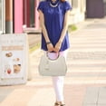 thumbnail image 3 of IELGY Korean Fashion Women's Crossbody Bags, 3 of 11