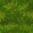thumbnail image 1 of Ahgly Company Machine Washable Indoor Square Transitional Deep Emerald Green Area Rugs, 5' Square, 1 of 7