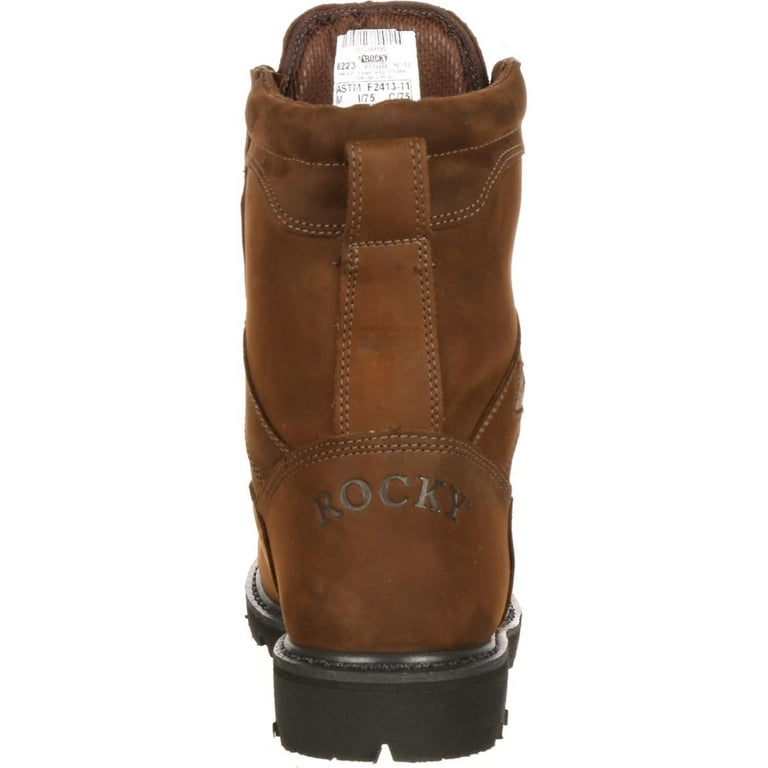 Rocky Long Range men’s boot 11Wide Rocky Long Range 11 main image 4