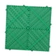thumbnail image 1 of Baldosas de drenaje entrelazadas para pisos, garajes interiores, terrazas de piscinas y cobertizos. Verde, 1 of 9