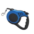 thumbnail image 2 of Correa RESISTENTE para Mascotas, Retráctil Extensible Azul Genérica Correa retráctil, 2 of 4