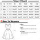 thumbnail image 4 of Vestido de Manga Corta para Mujeres Imprimir Cuello Redondo Vestido Impreso, Poliéster Casual Top para Diario, Fiesta Y Primavera Verano con Leggings, 4 of 4