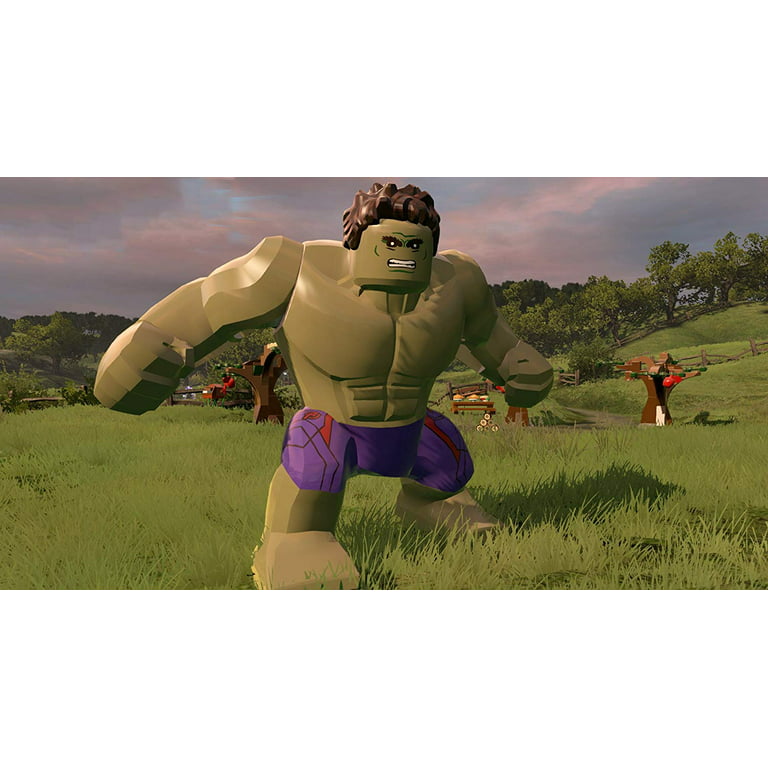 LEGO Marvel Avengers, Warner Bros, PlayStation 4 