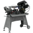 thumbnail image 3 of Jet Horizontal Band Saw,HP 1/2,115 V 414453, 3 of 6