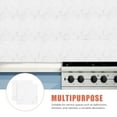 thumbnail image 3 of Minkissy 10pcs Bathroom Self Adhesive Tiles For Waterproof Kitchen Wall Tiles, 3 of 8