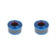 thumbnail image 1 of Kenally Pegatinas de fibra de carbono para coche, Protector de alféizar de puerta con estilo, productos para KIA, Toyota, BMW, Audi, Mazda, Ford, Kenally CBP092635, 1 of 5