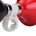 thumbnail image 4 of Xirurus Metal Rubber Loud Children Bicycle Kids Bike Horn Warning Bell for Boys Girls Accessory (Red), 4 of 9