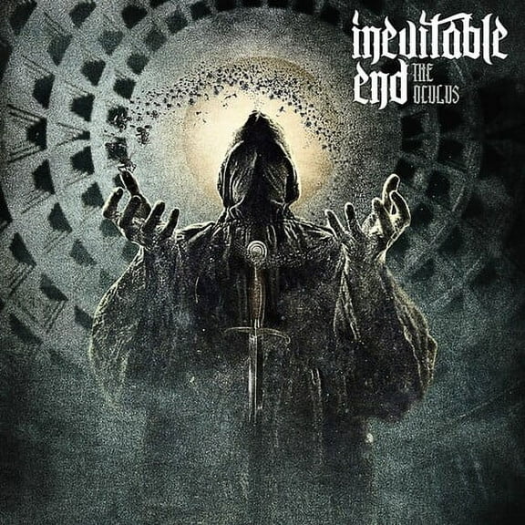 Inevitable End - The Oculus - Heavy Metal - CD