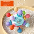 thumbnail image 5 of Juguetes para la dentición Anzimo Baby Sensory Montessori de 0 a 18 meses, 5 of 5