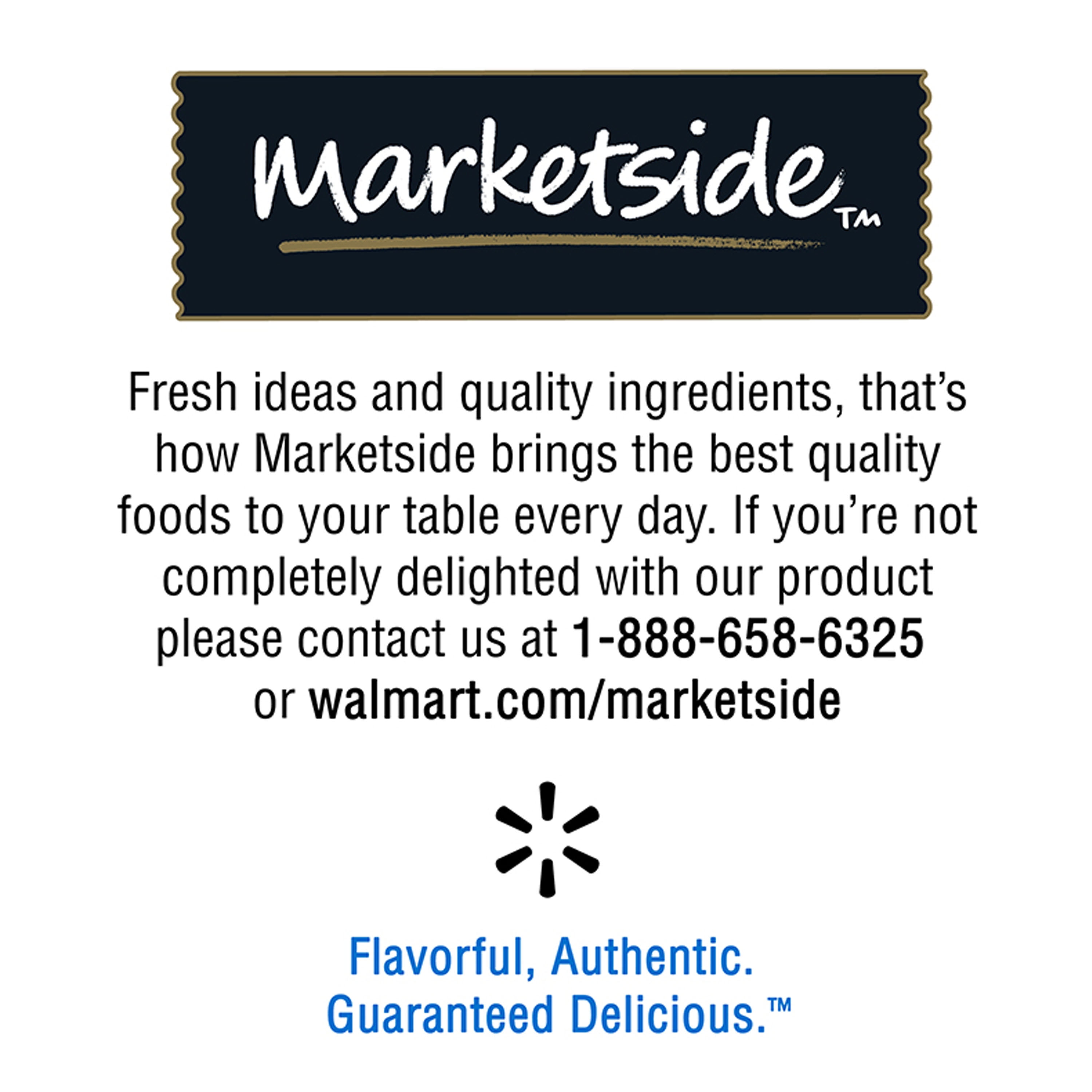 Marketside Bite Sized Ultimate Chocolate Brownies, 14.1 oz (Shelf Stable)