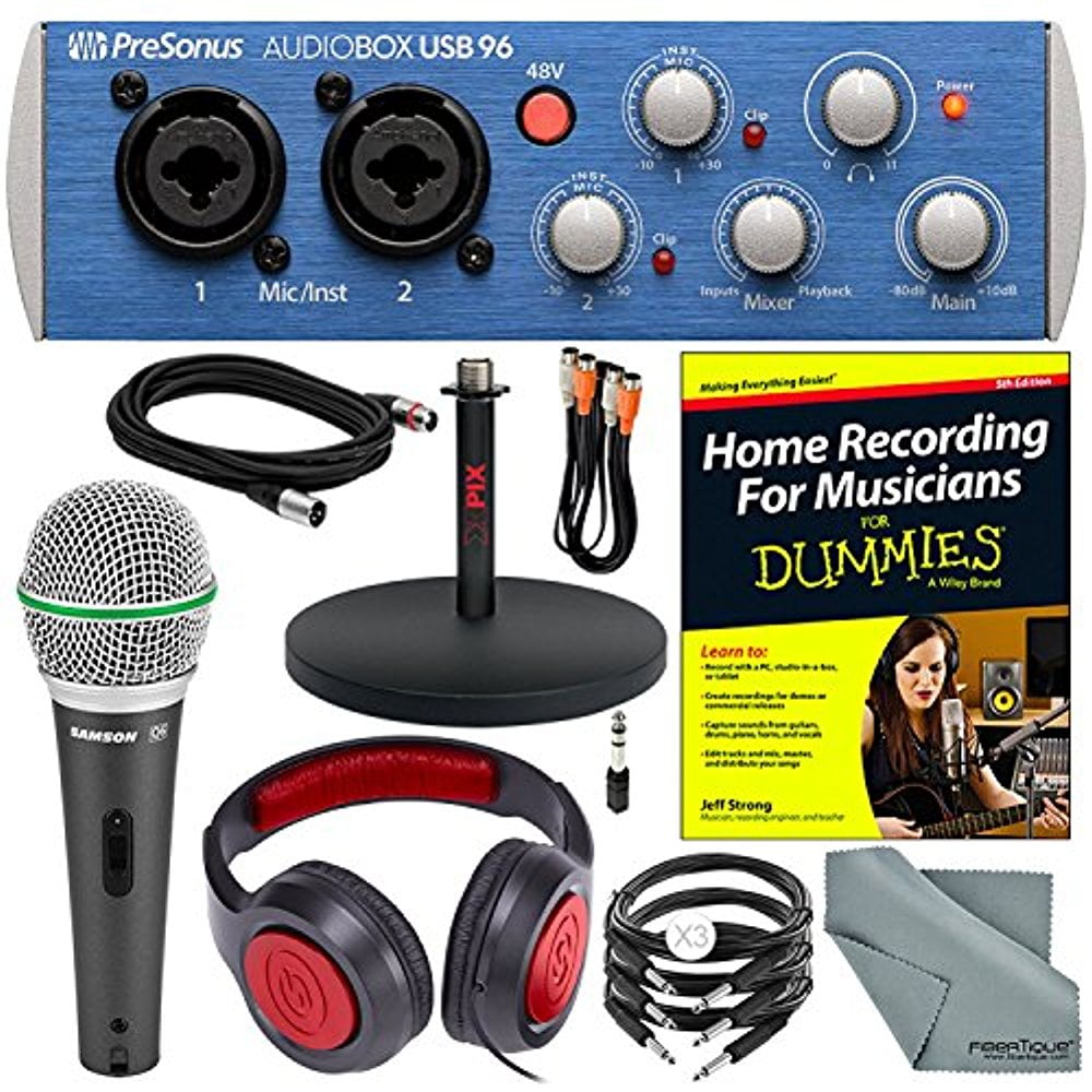 Driver Audiobox Usb 96 Windows 7 64bit Download