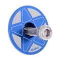 thumbnail image 4 of Mountain /8 "Stem Cover Control Bolts Accessories - , 28.6mm Blue Star, 4 of 8