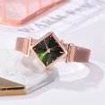 thumbnail image 3 of Montre Femme Mode Décorative : Montre Bracelet Montre-Bracelet avec Bracelet Jonc, 3 of 5