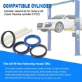 thumbnail image 2 of PRIME - Cylinder Seal Kit/Rebuild Kit For Rotary Lift 2 Post Pacoma/Massey Ferguson C..., 2 of 6
