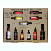 Ten Acres Gift, Assorted Hot Sauce Set, 27.05 Ounce
