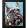 thumbnail image 2 of Golubski, Becky 15x18 Black Modern Framed Museum Art Print Titled - Hunter, 2 of 5