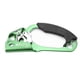 thumbnail image 2 of Abrazadera de mango de cuerda de escalada de mano derecha para equipo de escalada en roca de cuerda de 8 mm-13 mm (verde), 2 of 10