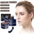 thumbnail image 4 of Poudre de Cheveux Couverture Ombre Ligne de Cheveux Correcteur Instantané Fond de Teint Chaud, 4 of 8