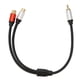 thumbnail image 3 of Cable RCA Maleto RCA hembra, 1RCA macho a 2RCA Y cable de extensión para DVD RCA Cable divisor parte superior de la línea, 3 of 8