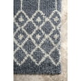 thumbnail image 3 of nuLOOM Moroccan Barbara Area Rug, 5' 3" x 7' 7", Barbara Grey, 3 of 5