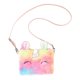 thumbnail image 1 of Bolso Bandolera De Felpa De Unicornio Para Niñas Y Niños, Bolso De Hombro Bonito, Bolso De Cartera Para Niños Speravity AP007650-02, 1 of 6