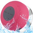 thumbnail image 1 of Altavoz de ducha Bluetooth impermeable Annlend Pink, 1 of 6