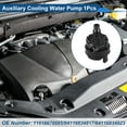 thumbnail image 2 of Bomba de agua de enfriamiento auxiliar para BMW Serie 1 2011-2019 No.11518679885/64116834917 Bomba de refrigerante auxiliar 1 Pc, 2 of 6