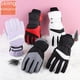 thumbnail image 2 of Guantes de invierno para hombre y mujer, resistentes al frío, resistentes al viento, impermeables, antideslizantes, para montar a caballo, para pantalla táctil, cálidos y gruesos, 2 of 6