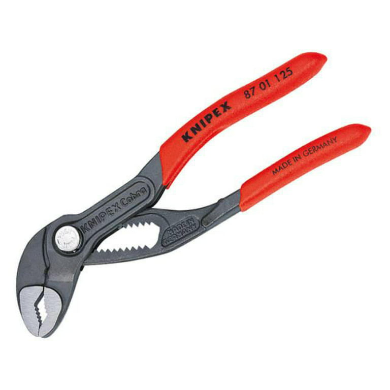 Knipex Combination Pliers Tool Steel Knipex Pliers Grips