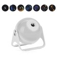 thumbnail image 1 of Mistaha Galaxy Projector Moon lamp-Baby Night Light Star Planetarium Projector 7 in 1 Constellation Projection, 1 of 8