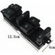 thumbnail image 2 of Interruptor de control de elevalunas, botón de elevalunas eléctrico 1J4 959 857 D para Golf, Jetta, Bora, Passat B5, Seat Leon y Toledo 1J4959857D, 2 of 5