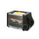 thumbnail image 1 of Negro Varias especificaciones del mini horno eléctrico El pequeño horno para dormitorios de estudiantes es muy pequeño y fácil de mover., 1 of 5