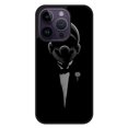 thumbnail image 1 of Mario Bros Black iPhone 14 Pro Max Case BLN1612,iPhone 16 Pro Max, 1 of 3