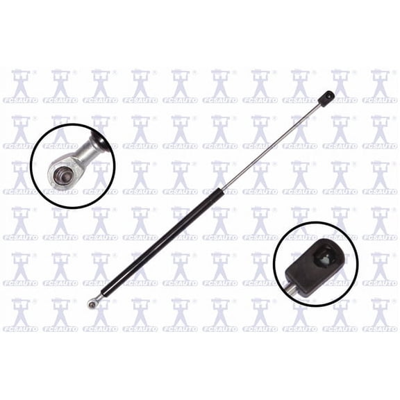 Back Glass Lift Support