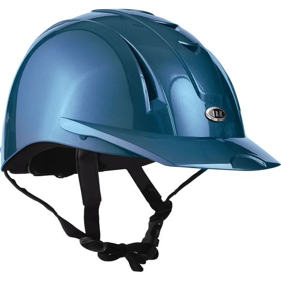 I R H 133616 Système de Cadran Équi-Pro - Moyen / LG/bleu Brume