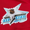 thumbnail image 7 of Men's Mitchell & Ness Eric Lindros Scarlet  1999 NHL All-Star Game Blue Line Player Jersey, 7 of 7