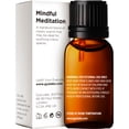thumbnail image 3 of Gya Labs Mindful Meditation Essential Oil Blend - 100% Pure Natural Undiluted Meditation Essential Oil - Grounding & Relaxing (0.34 Fl Oz), 3 of 8