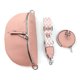 thumbnail image 1 of Bolso de hombro Bolso pequeño para mujer Riñonera elegante para mujer Correa ancha Verde claro Enviar paquete con tarjeta de crédito, 1 of 5