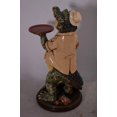thumbnail image 6 of Crocodile Butler Large Statue, 6 of 8