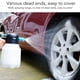 thumbnail image 2 of Rociador de Espuma para Coche Eléctrico de 1,8 L, Pulverizador de Espuma con Batería de Lavado de 2000 MAh, Pulverizador de Espuma con Bomba Inalámbrica para Riego, 2 of 5