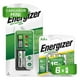 thumbnail image 1 of Cargador De Pilas Energizer Mini + 4 Pilas Recargables Aa, 1 of 7