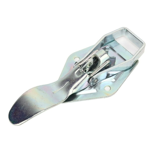 Pestillo de puerta elevadora de remolque cerradura de manija de puerta de remolque resistente de hierro galvanizado duradera para RV para caravana ANGGREK Otros