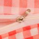 thumbnail image 4 of Juego de cama Dreaming Strawberry Kawaii con sábanas, 4 of 4