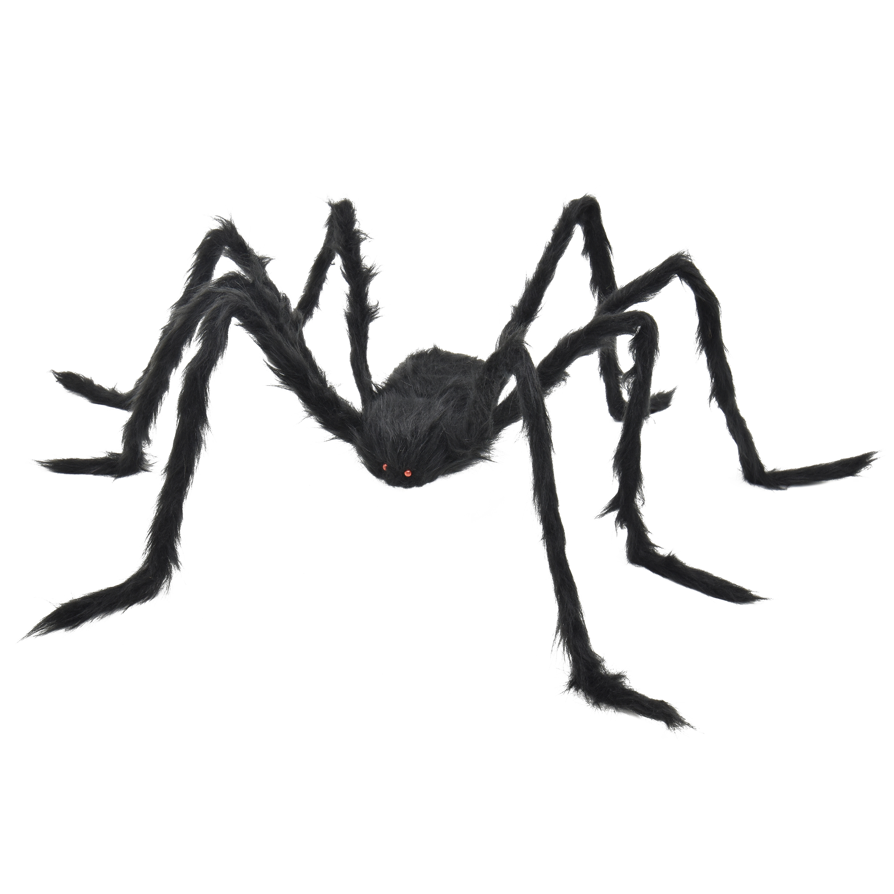 Way To Celebrate Furry Spider Halloween Decoration 50 Inches photo 8