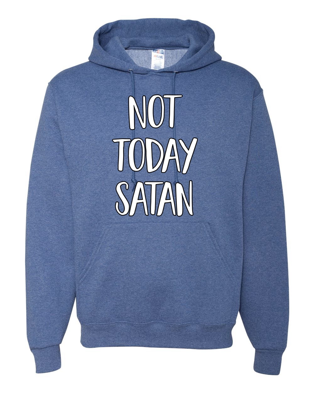 shadow hill hoodie blue