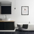 thumbnail image 4 of Stupell Industries Cottage Distressed Laundry Room Black Floating Frame Canvas Art, 17 x 21, by Lettered and Lined, 4 of 8