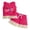 Hot Pink, variant on Xyant Toddler Baby Girl Summer Clothes Sweet Girl Strawberry Sleeveless Shirt Shorts Set Infant Cute Summer Outfits (Hot Pink,12-18 Months)