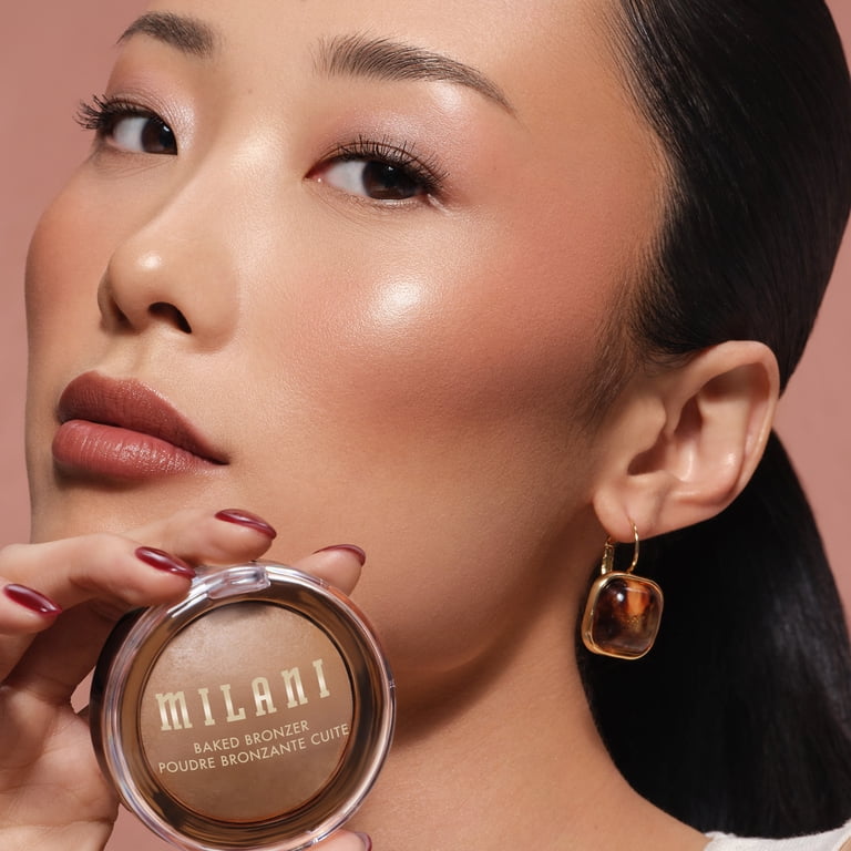 Milani Baked Bronzer, Tuscan Tan photo 4