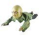 thumbnail image 1 of de hombre gateando y gritando Muñeca fantasma con la cabeza descubierta Decoración utilería de Halloween Yotijar Muñeco Fantasma Eléctrico, 1 of 10