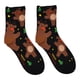 thumbnail image 1 of Calcetines navideños Calcetines transpirables de algodón para botas para mujeres y hombres para regalos de Navidad Viajes, 1 of 8